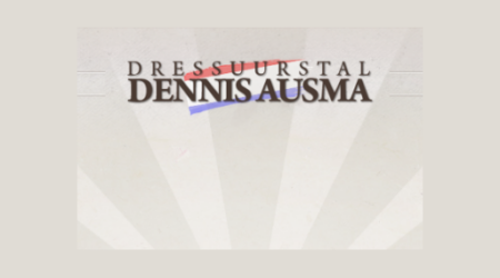 Dressuurstal Dennis Ausma