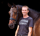 Dennis Ausma dressuur training