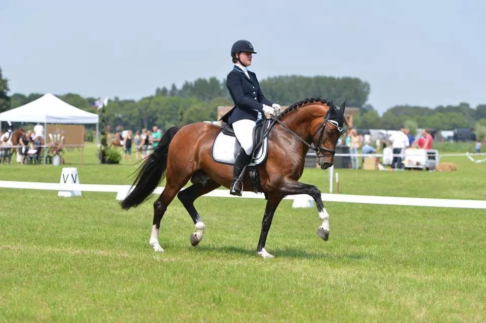 Carlijn Vaessen Nrps Kampioen